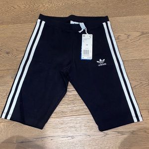NWT Adidas cycling shorts XS